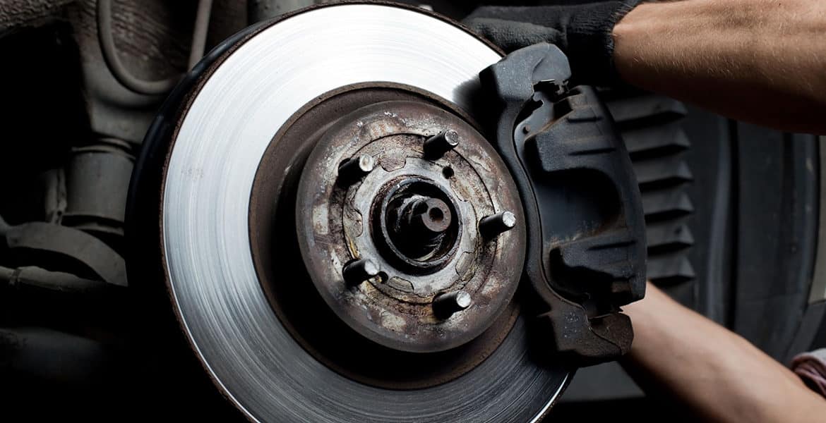 perth brake pad replacements